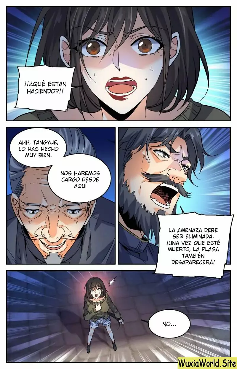 Mago Versátil Capítulo 276 - Page 6