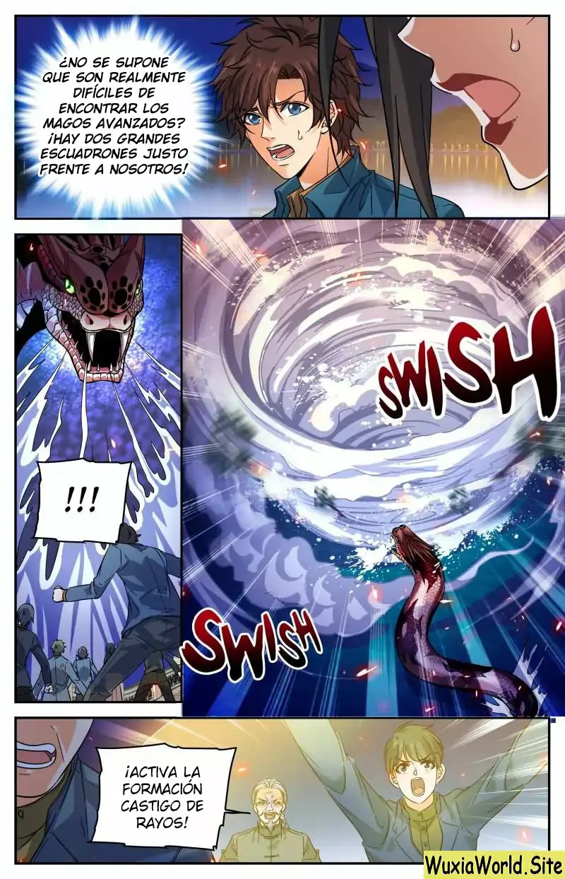 Mago Versátil Capítulo 276 - Page 7