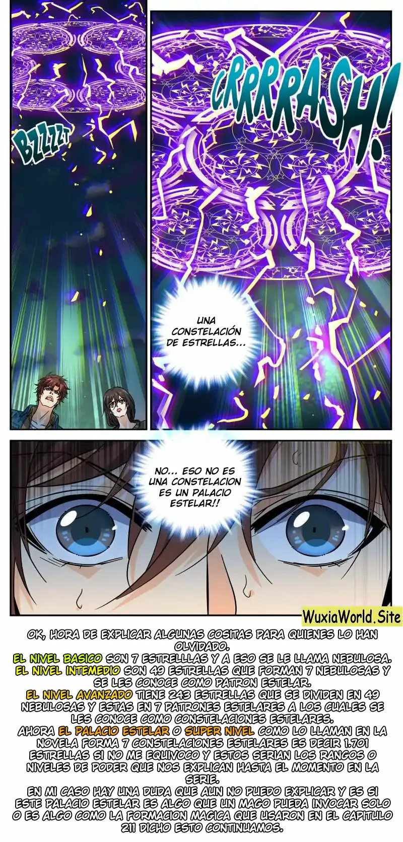 Mago Versátil Capítulo 276 - Page 8