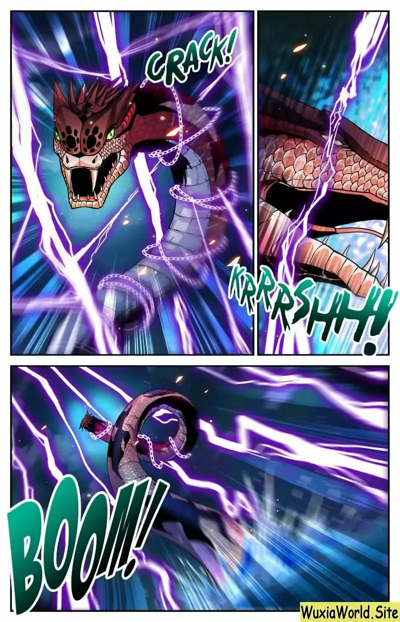Mago Versátil Capítulo 276 - Page 10