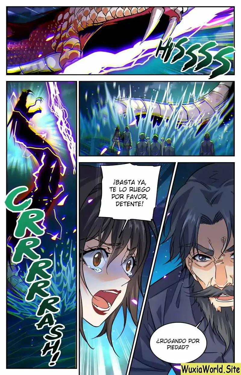 Mago Versátil Capítulo 276 - Page 13