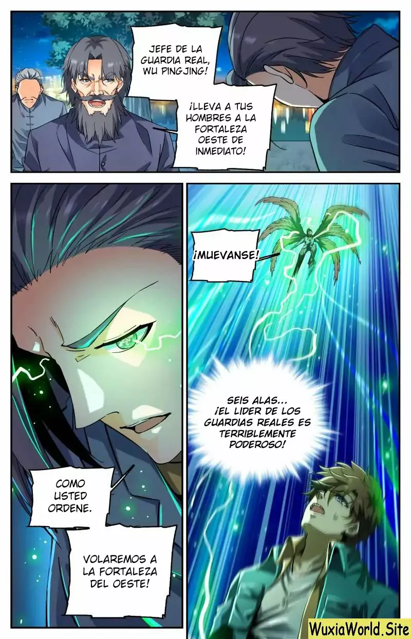 Mago Versátil Capítulo 277 - Page 10
