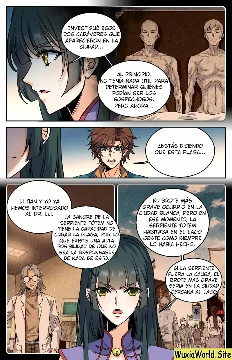 Mago Versátil Capítulo 277 - Page 12