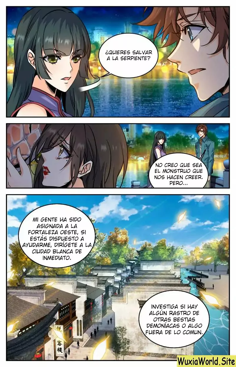 Mago Versátil Capítulo 277 - Page 13