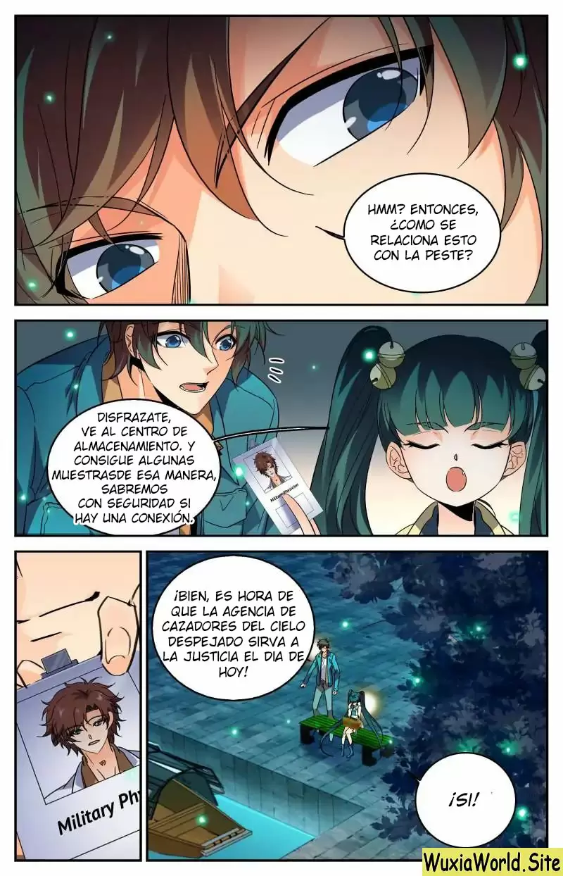 Mago Versátil Capítulo 278 - Page 5