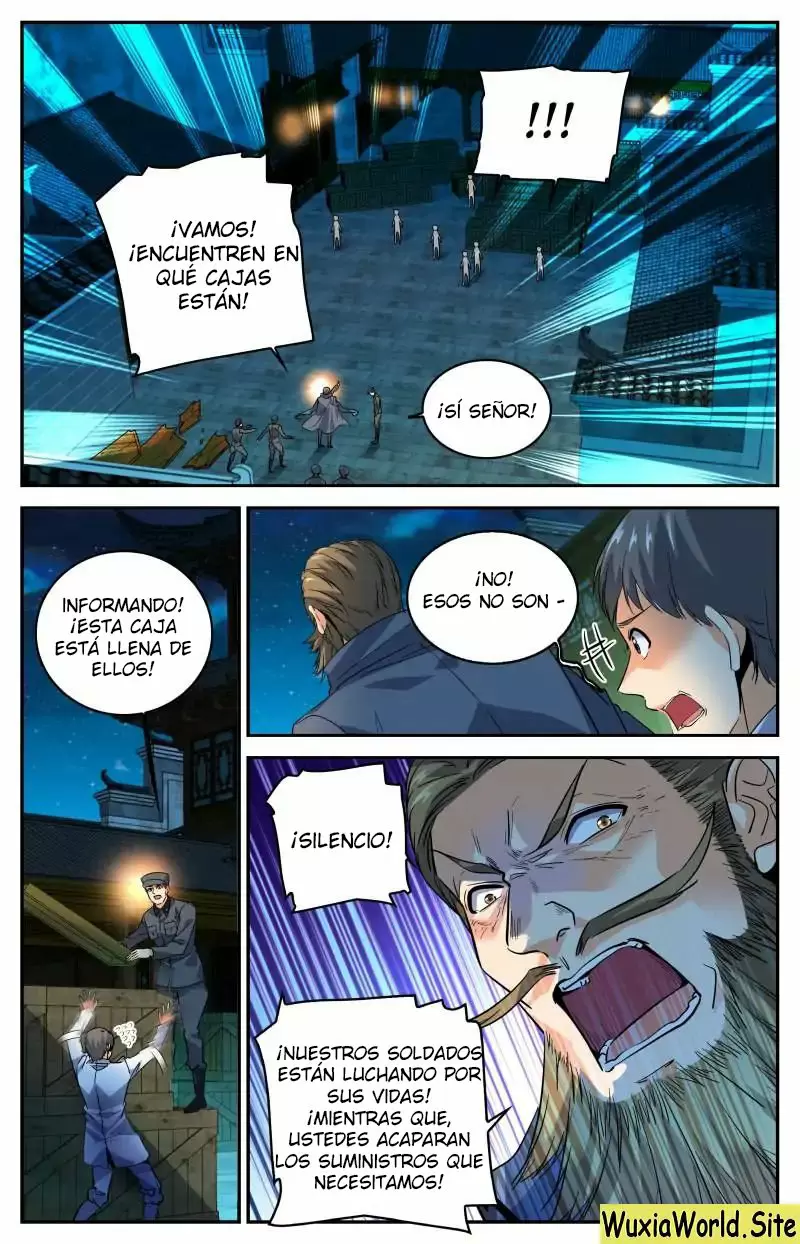 Mago Versátil Capítulo 278 - Page 8