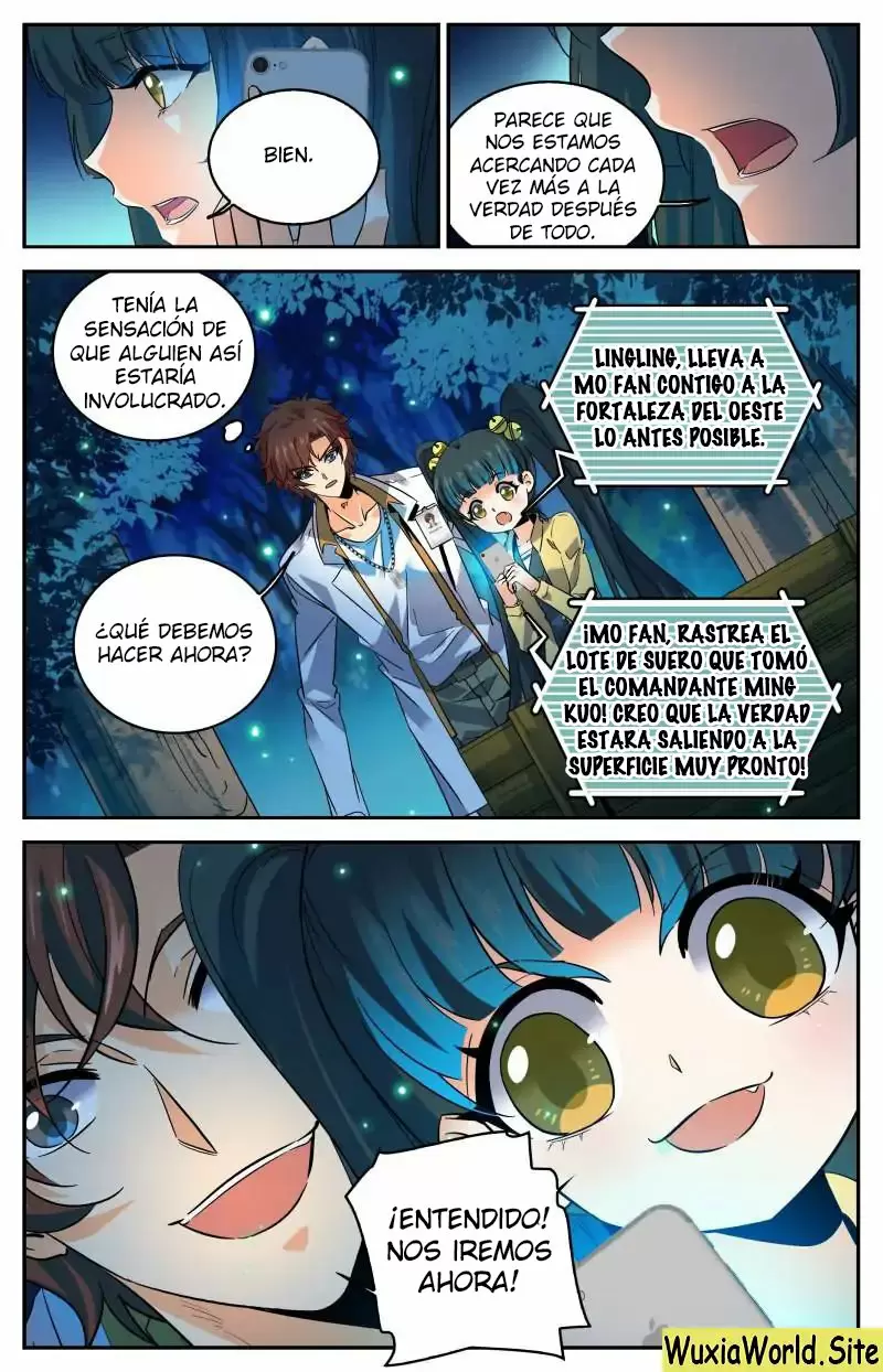 Mago Versátil Capítulo 278 - Page 13