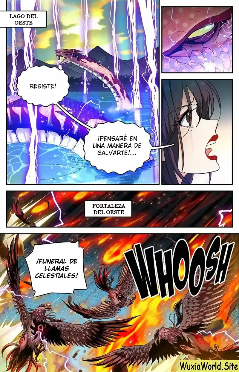 Mago Versátil Capítulo 279 - Page 2