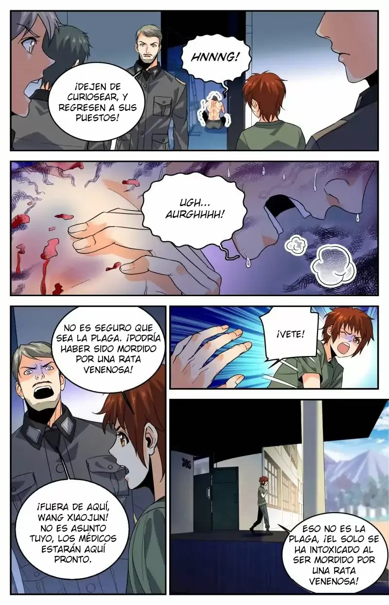 Mago Versátil Capítulo 279 - Page 10