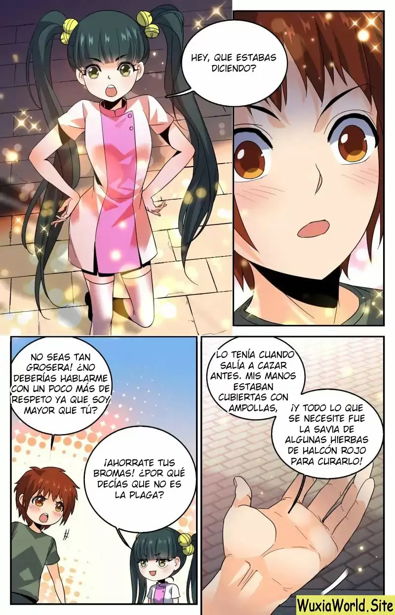 Mago Versátil Capítulo 279 - Page 11