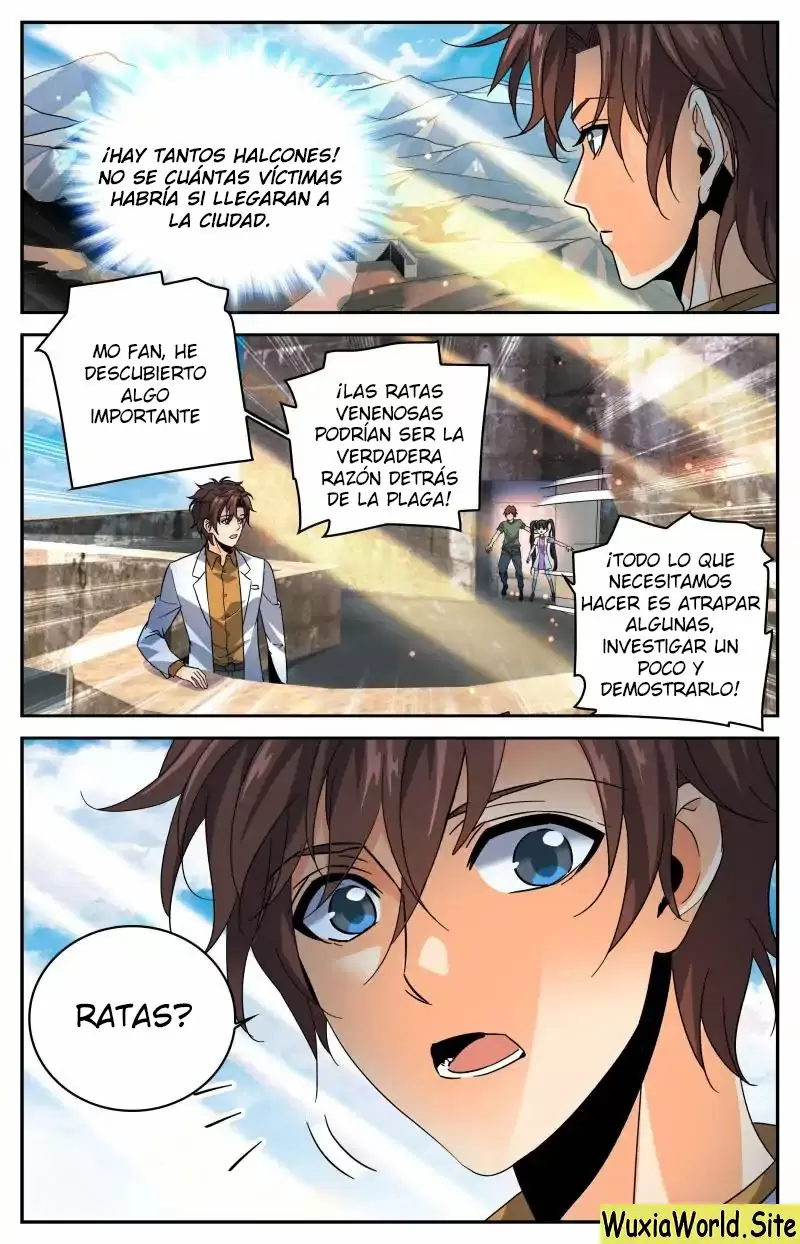 Mago Versátil Capítulo 279 - Page 13