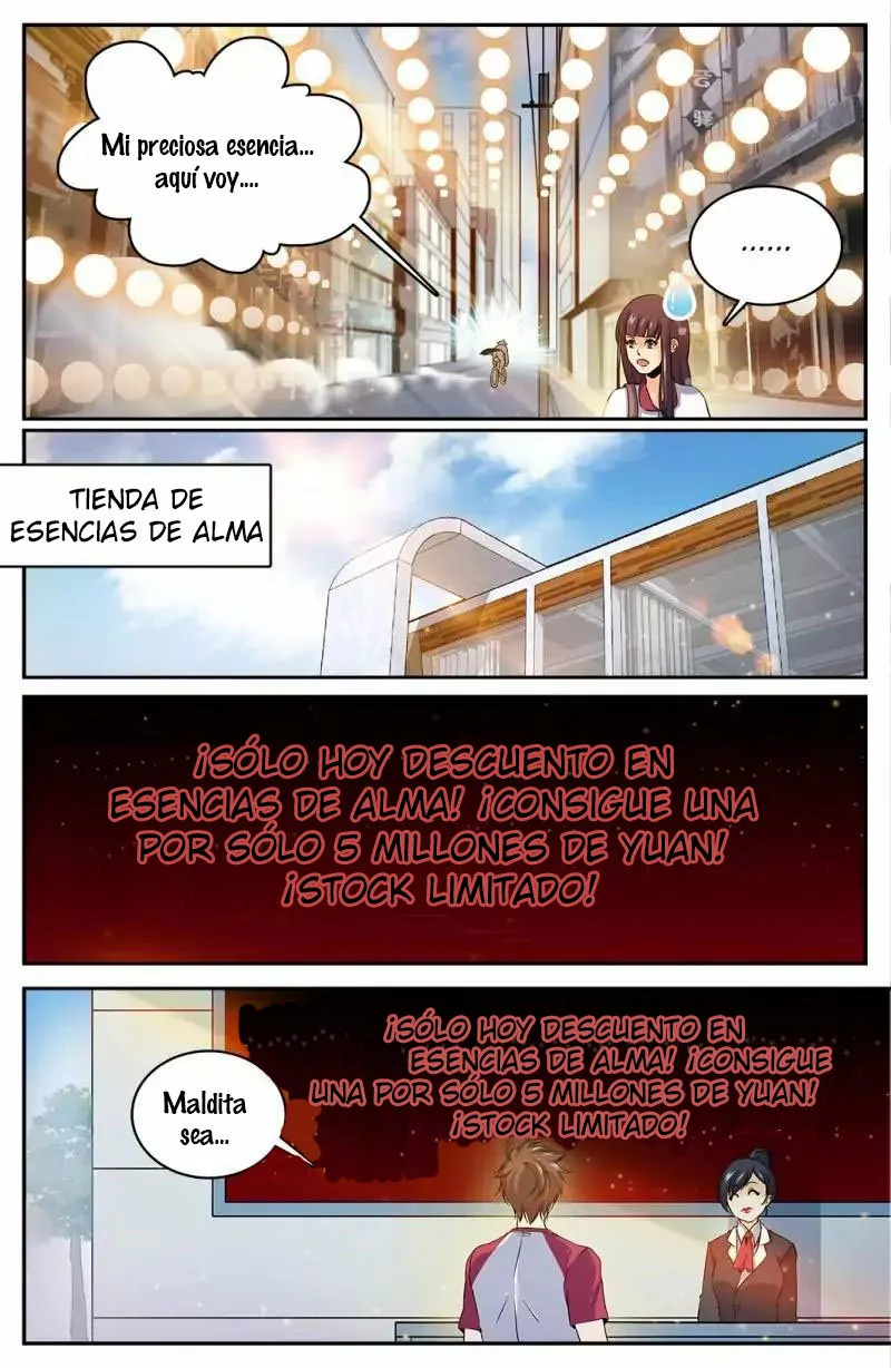 Mago Versátil Capítulo 28 - Page 5