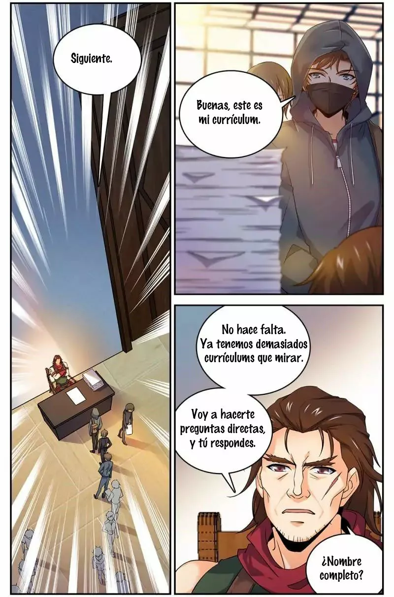 Mago Versátil Capítulo 28 - Page 9
