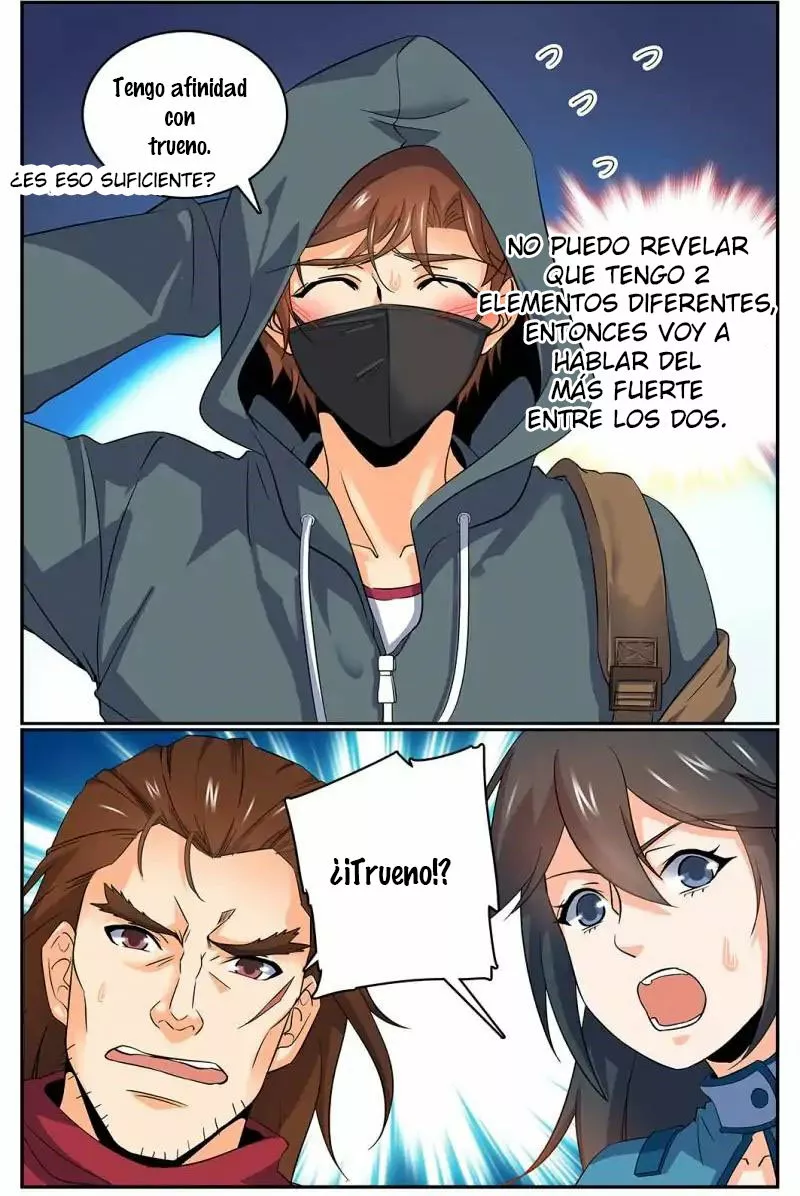 Mago Versátil Capítulo 28 - Page 12