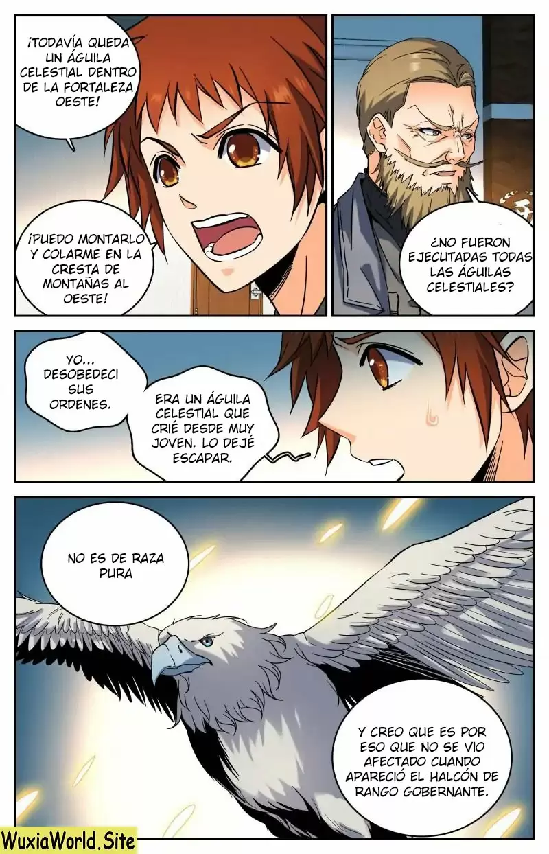 Mago Versátil Capítulo 280 - Page 13