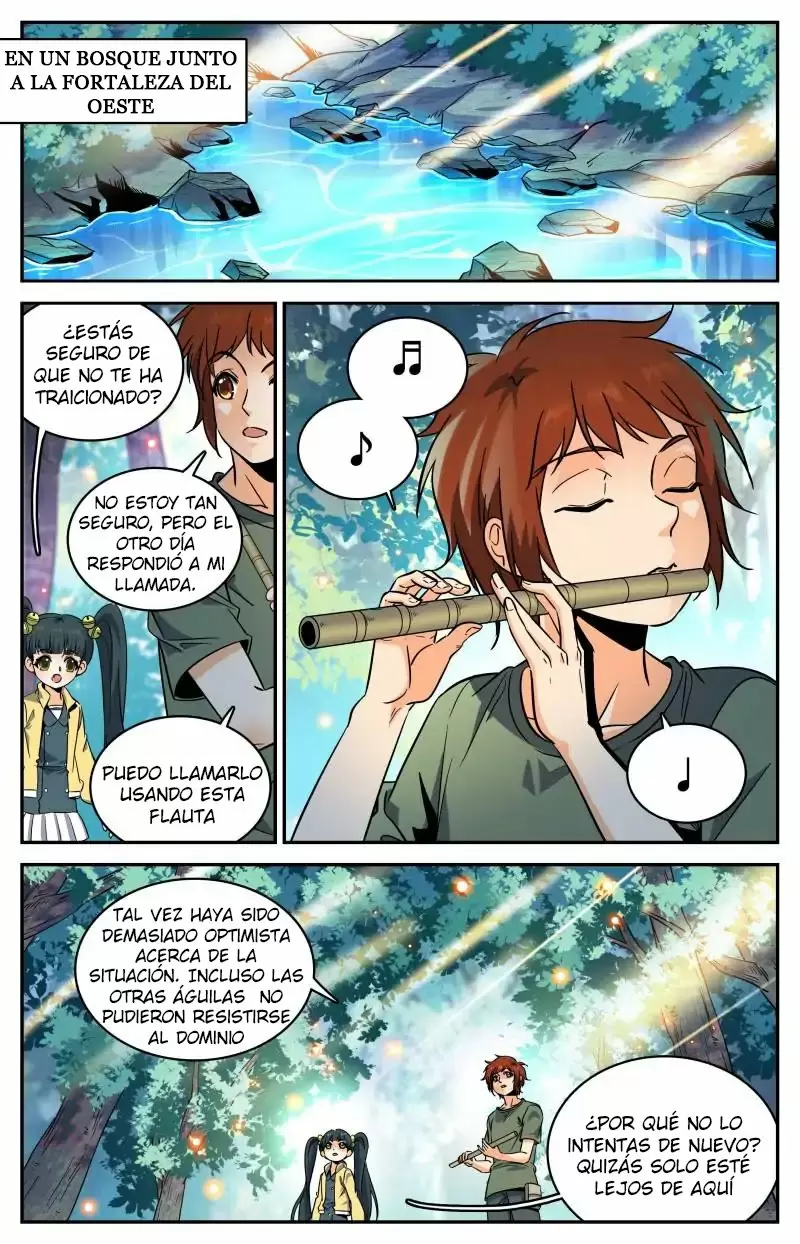 Mago Versátil Capítulo 281 - Page 6