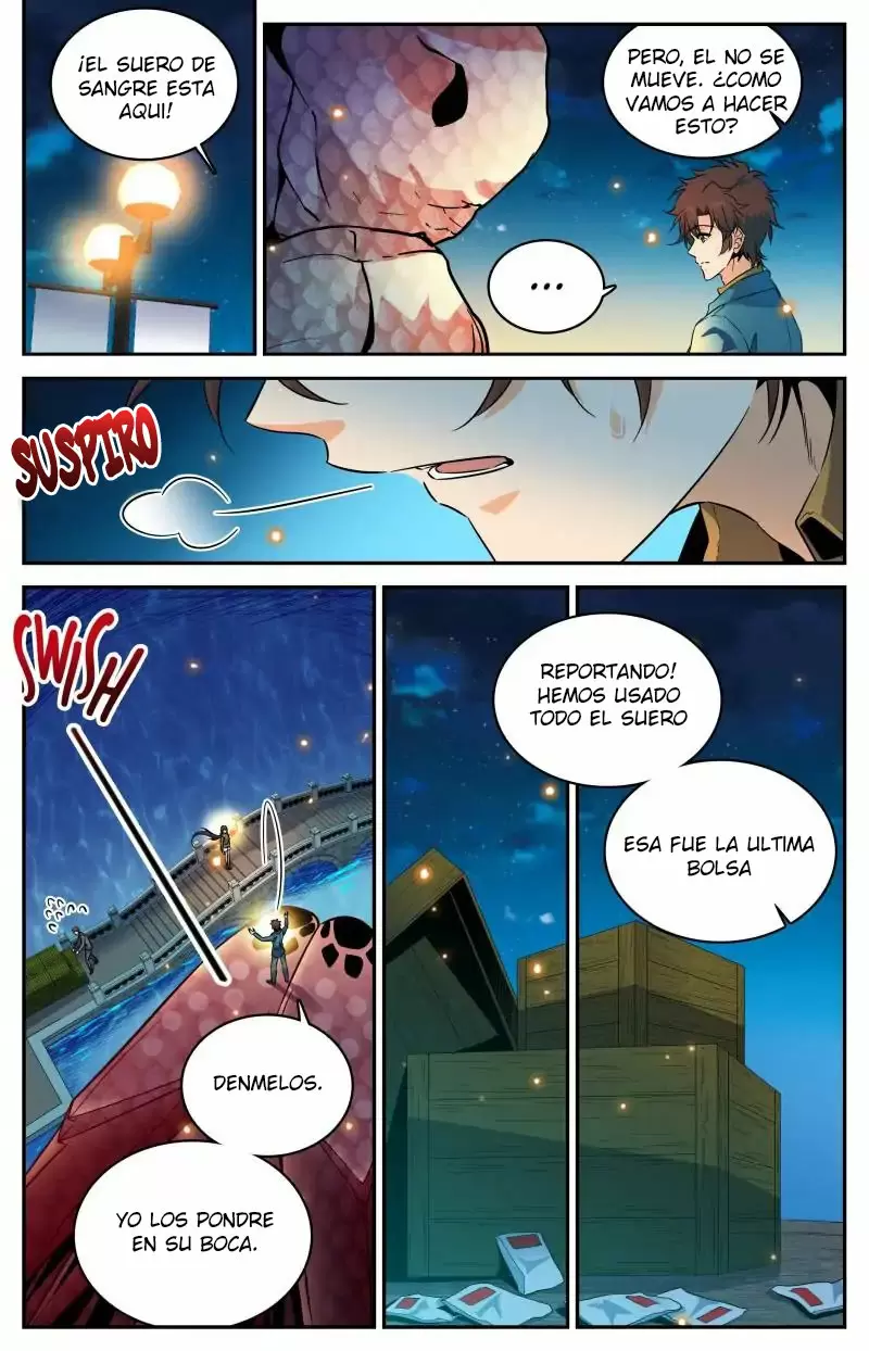 Mago Versátil Capítulo 281 - Page 10