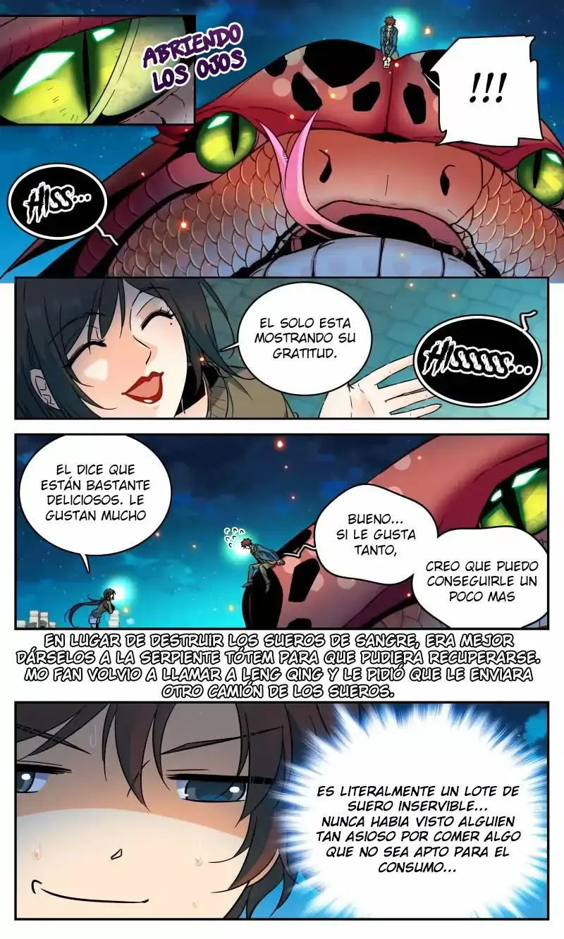 Mago Versátil Capítulo 281 - Page 11