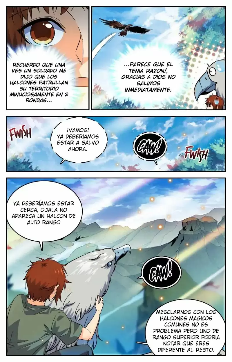 Mago Versátil Capítulo 281 - Page 13