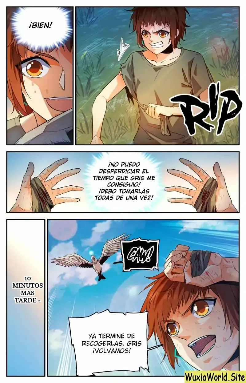 Mago Versátil Capítulo 282 - Page 4