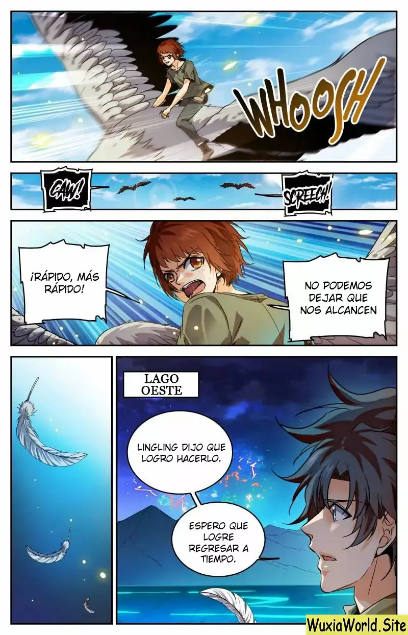 Mago Versátil Capítulo 282 - Page 5