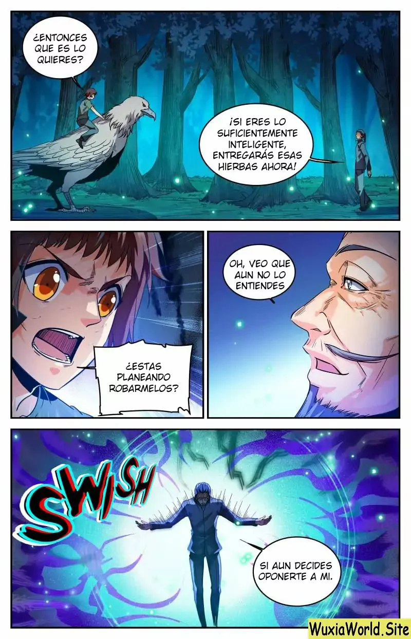 Mago Versátil Capítulo 282 - Page 10