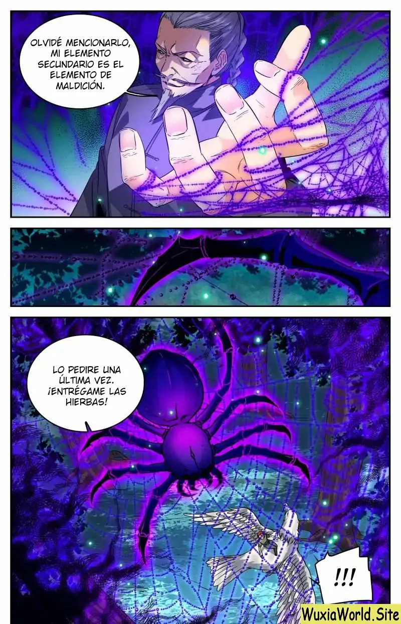 Mago Versátil Capítulo 282 - Page 11