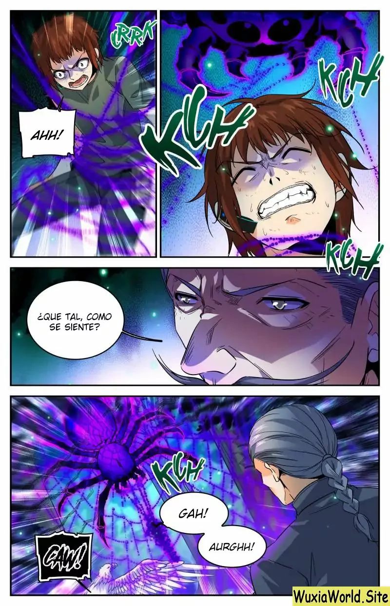 Mago Versátil Capítulo 282 - Page 12