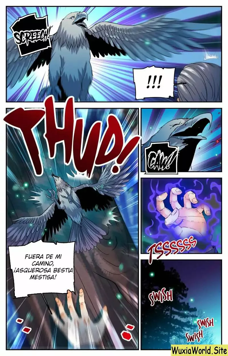 Mago Versátil Capítulo 282 - Page 13