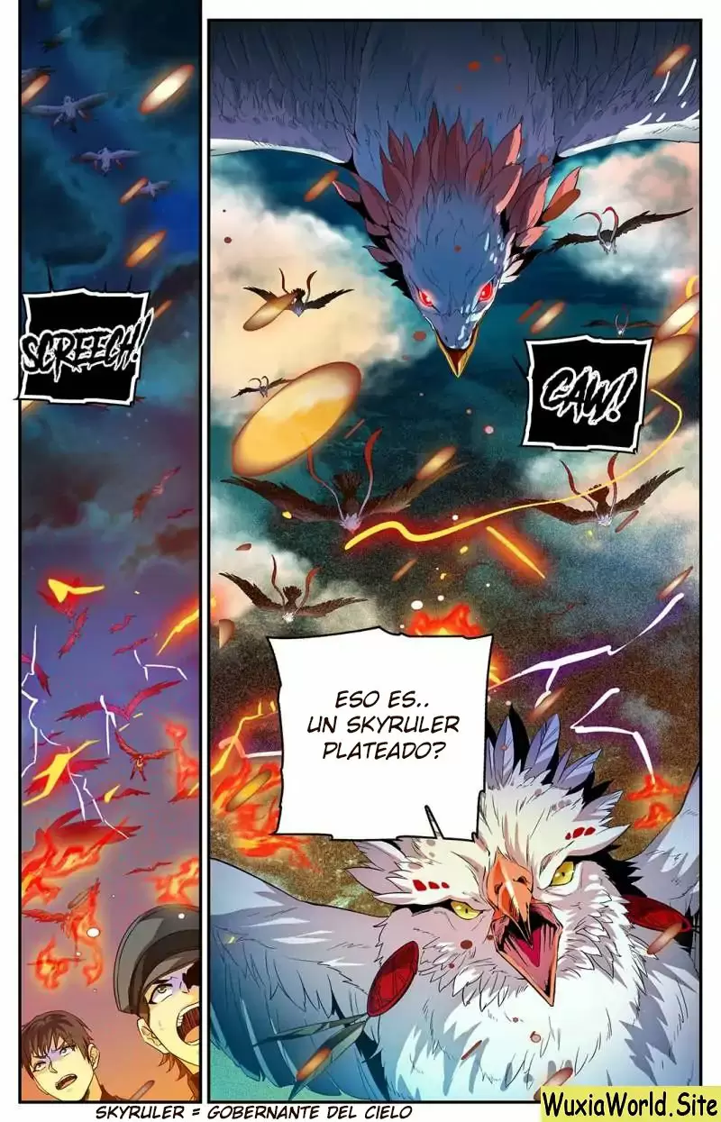 Mago Versátil Capítulo 283 - Page 4