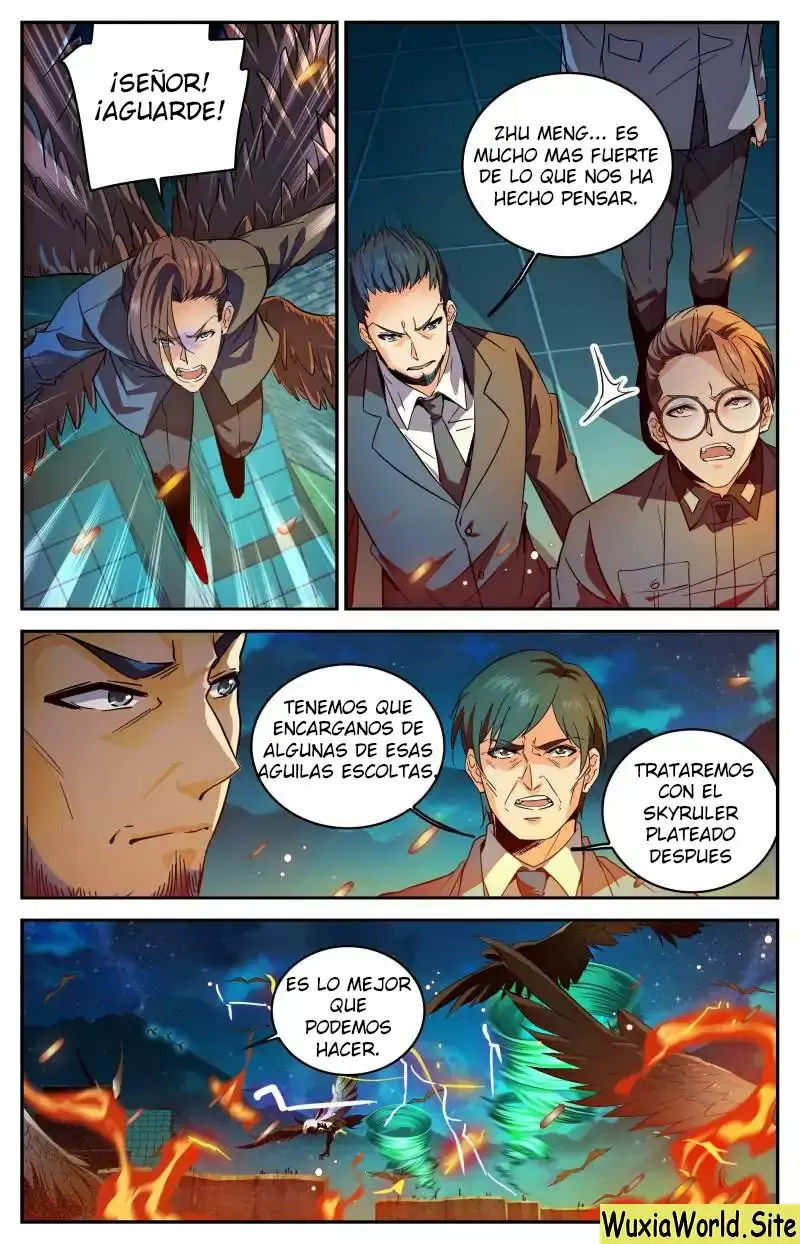 Mago Versátil Capítulo 283 - Page 6