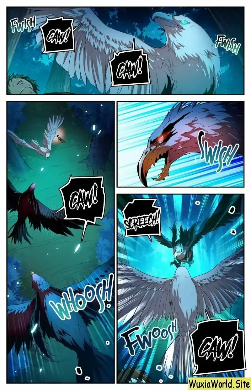 Mago Versátil Capítulo 283 - Page 7