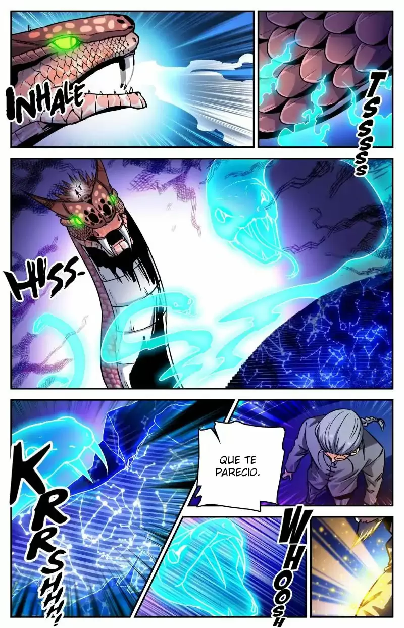 Mago Versátil Capítulo 284 - Page 10