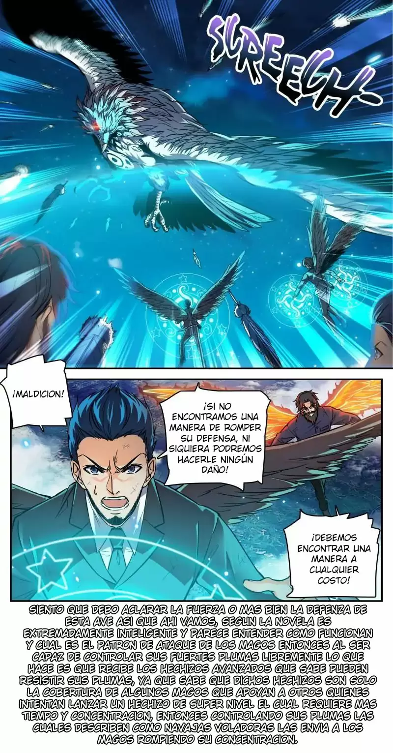 Mago Versátil Capítulo 285 - Page 2