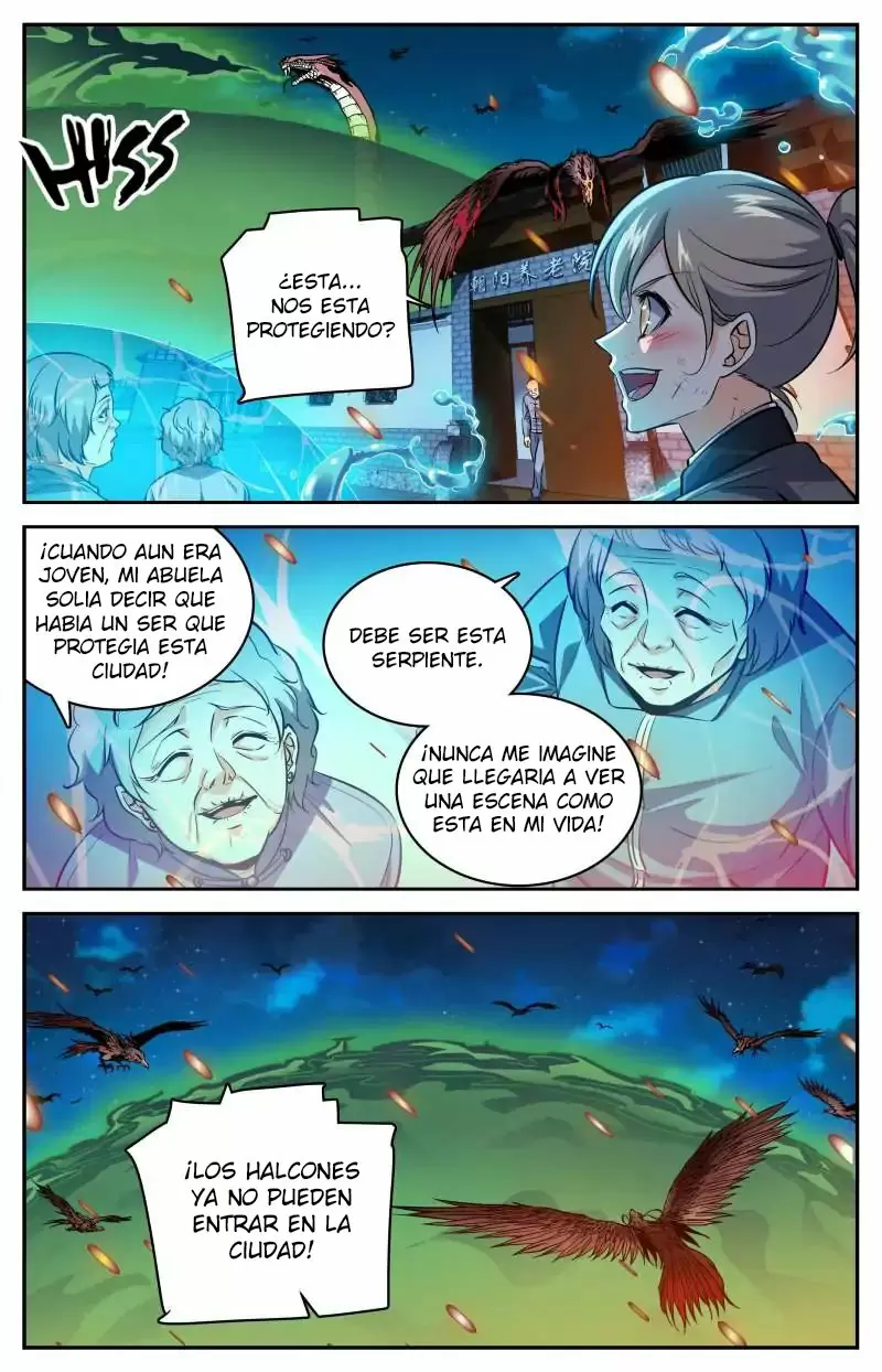 Mago Versátil Capítulo 285 - Page 5