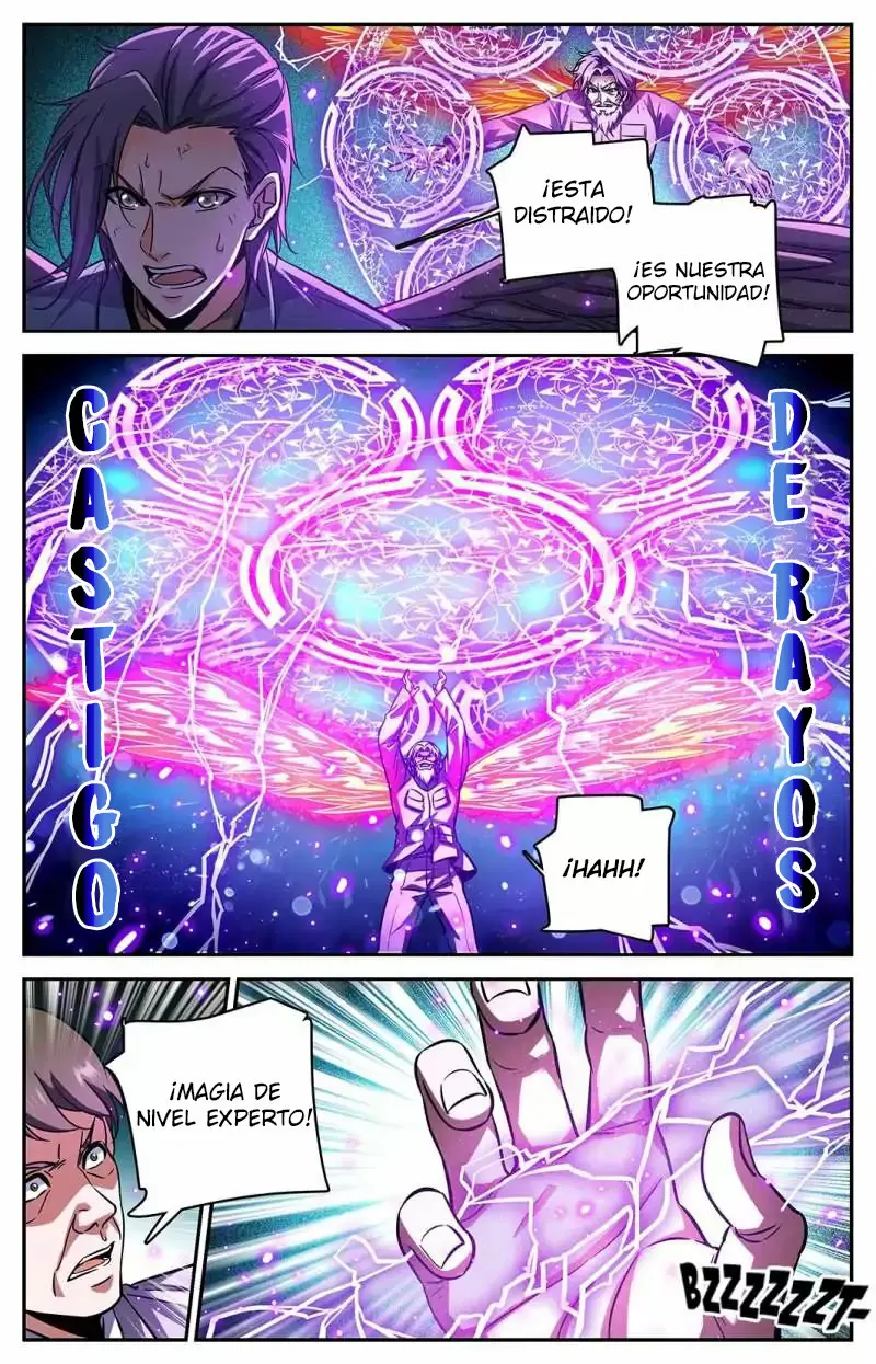 Mago Versátil Capítulo 285 - Page 7