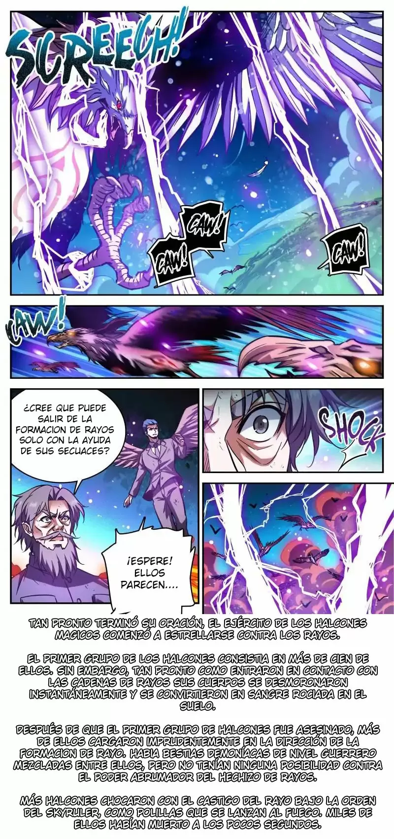 Mago Versátil Capítulo 285 - Page 9