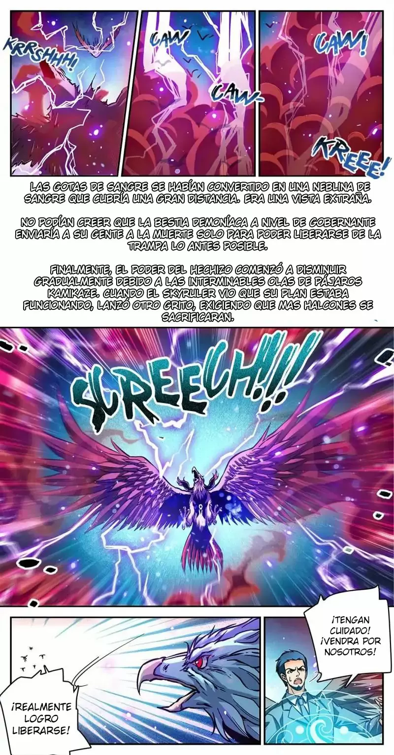 Mago Versátil Capítulo 285 - Page 10