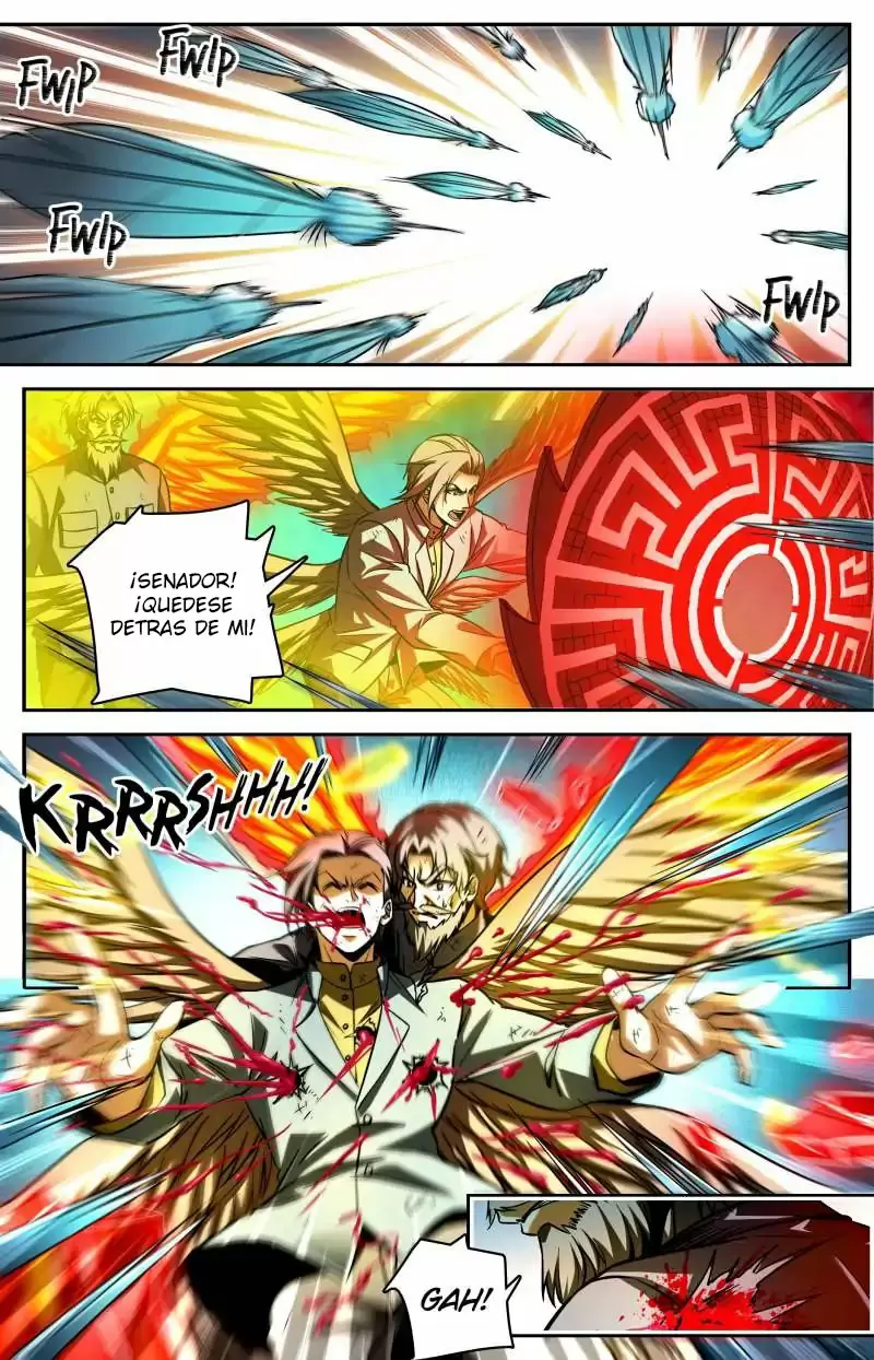 Mago Versátil Capítulo 285 - Page 11