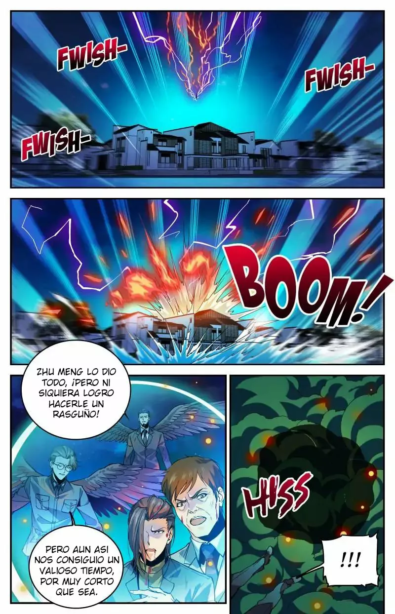 Mago Versátil Capítulo 286 - Page 3