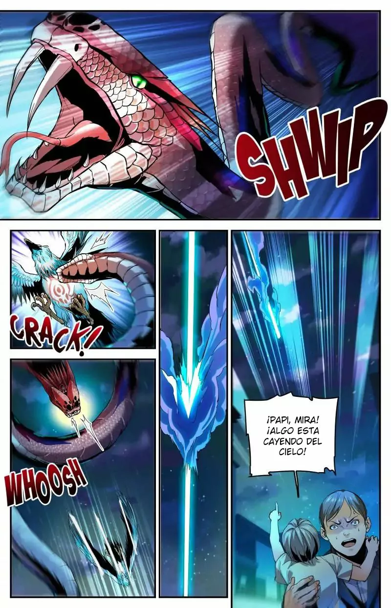 Mago Versátil Capítulo 286 - Page 6