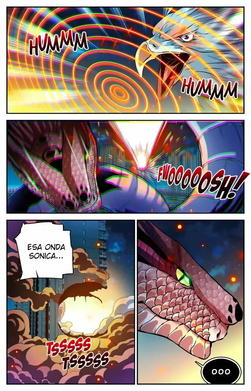 Mago Versátil Capítulo 286 - Page 9