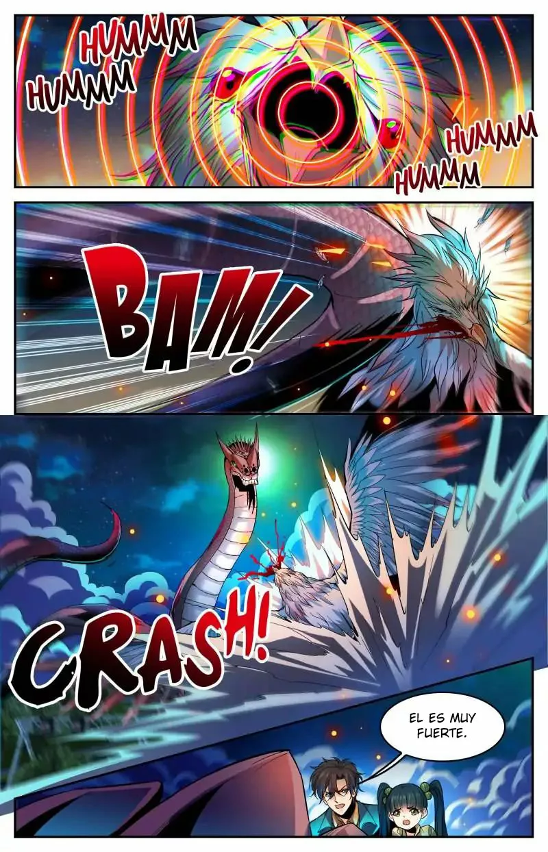 Mago Versátil Capítulo 286 - Page 10
