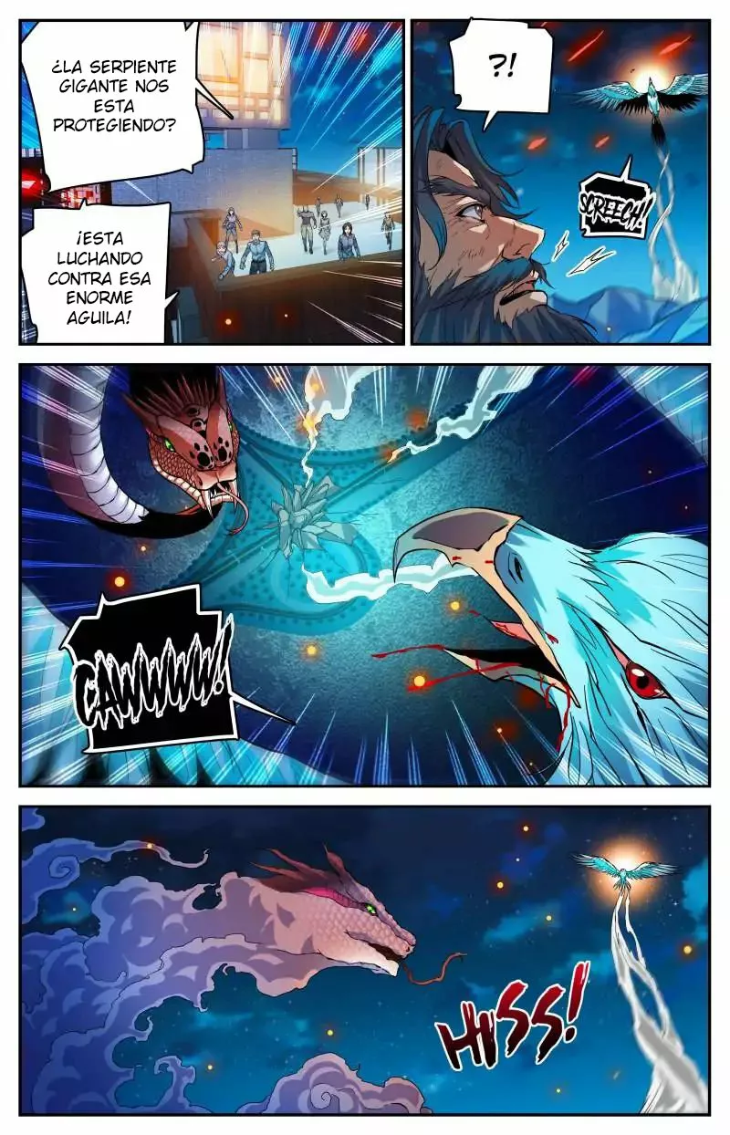 Mago Versátil Capítulo 286 - Page 11