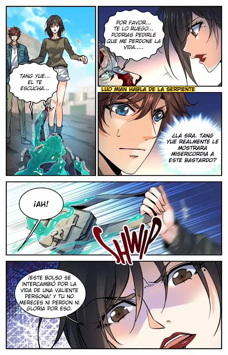 Mago Versátil Capítulo 287 - Page 6