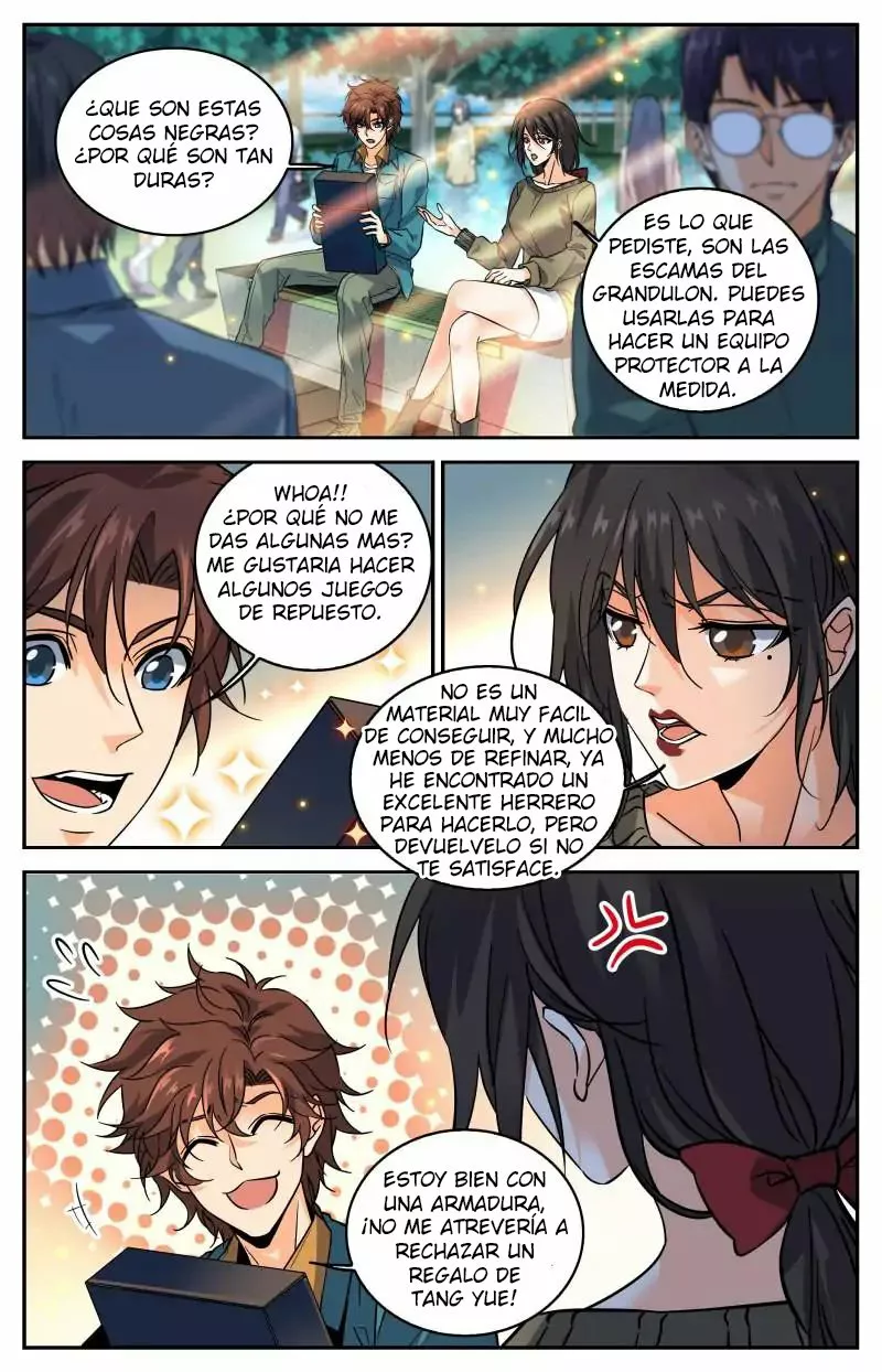 Mago Versátil Capítulo 287 - Page 9