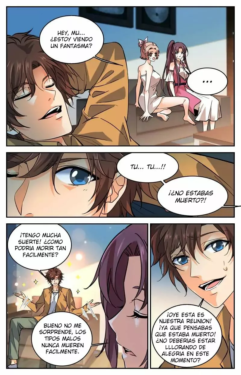Mago Versátil Capítulo 287 - Page 12