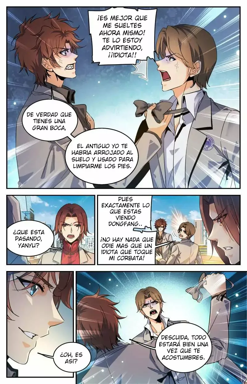 Mago Versátil Capítulo 288 - Page 3