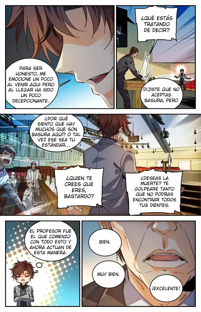 Mago Versátil Capítulo 288 - Page 12