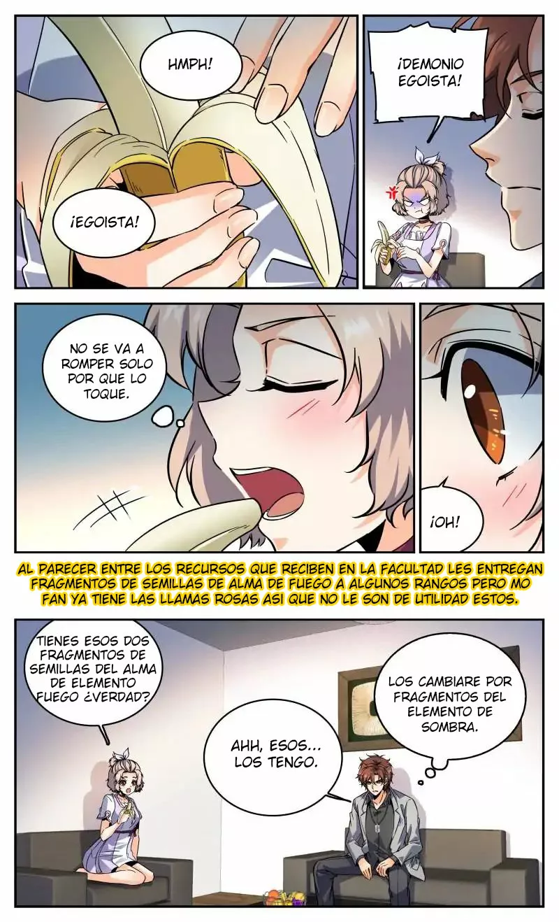Mago Versátil Capítulo 289 - Page 12